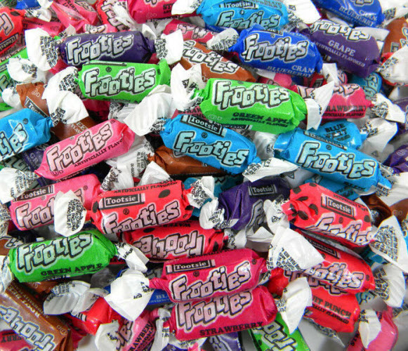 Assorted Frooties