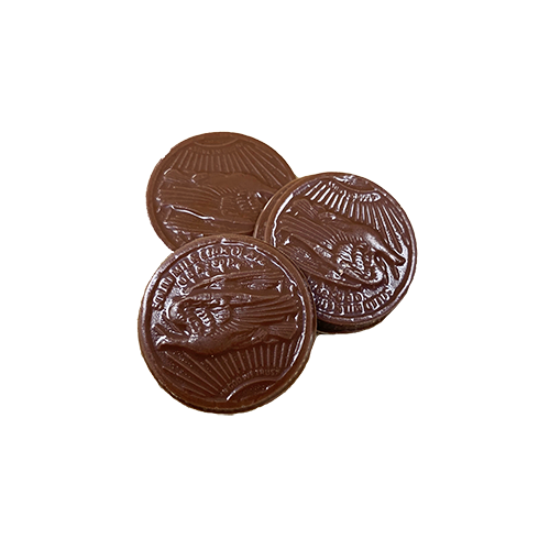 Chocolate Coins