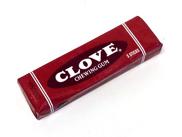 Clove Chewing Gum