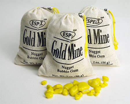 Gold Mine Bag