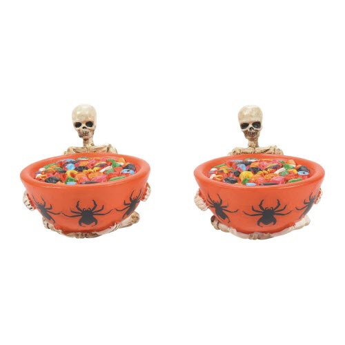 Trick or Dare Treat Bowl