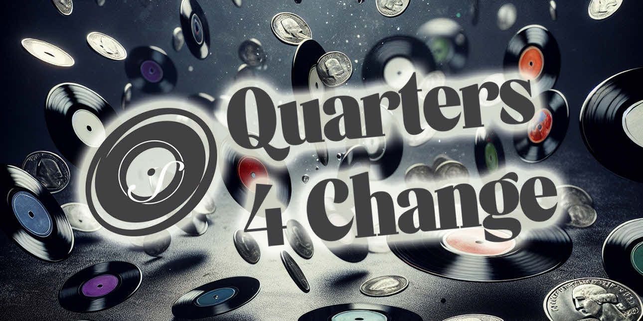 Quarters 4 Change Logo