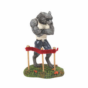 Werewolf bounder figurine