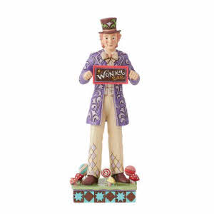 Willy Wonka Figurine