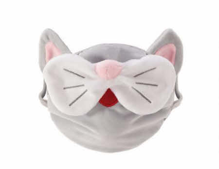 Kitty Face Mask