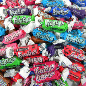 Assorted Frooties