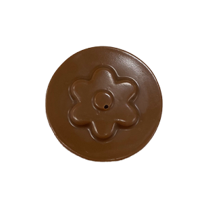 Cartoon Daisy Medal