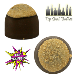 Maple Shot Truffles