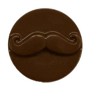 mustachemedal