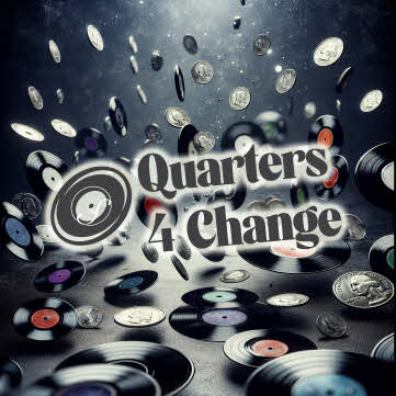 Quarters 4 Change Logo with records and quarters