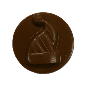 stockingcapcookiemedallion