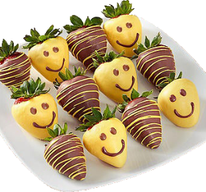 Sweet Smile Berries